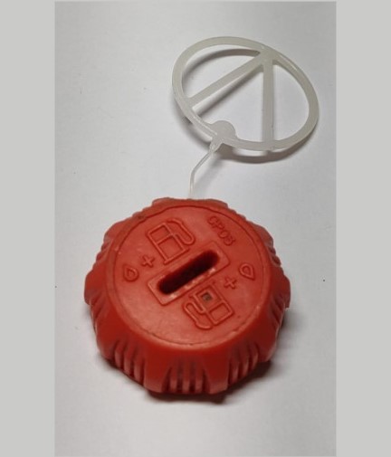 Echo CS310 P021037920 Fuel Cap Assembly (Used)